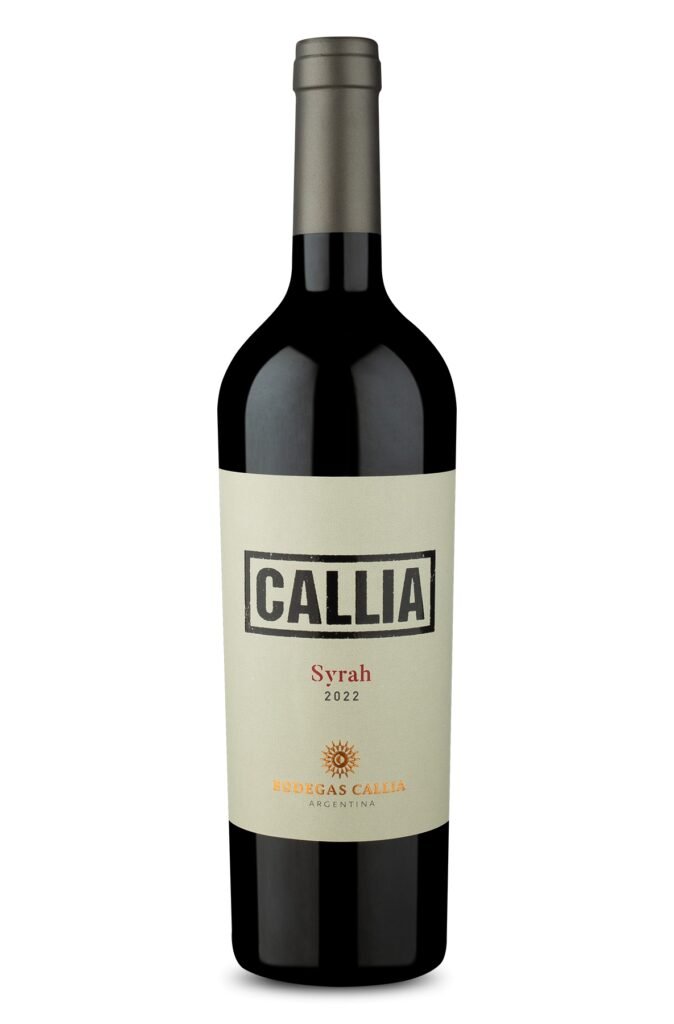 Callia-Syrah-674x1024 Inverno com volta ao mundo do vinho: confira cinco rótulos para experimentar da Cantu Grupo Wine