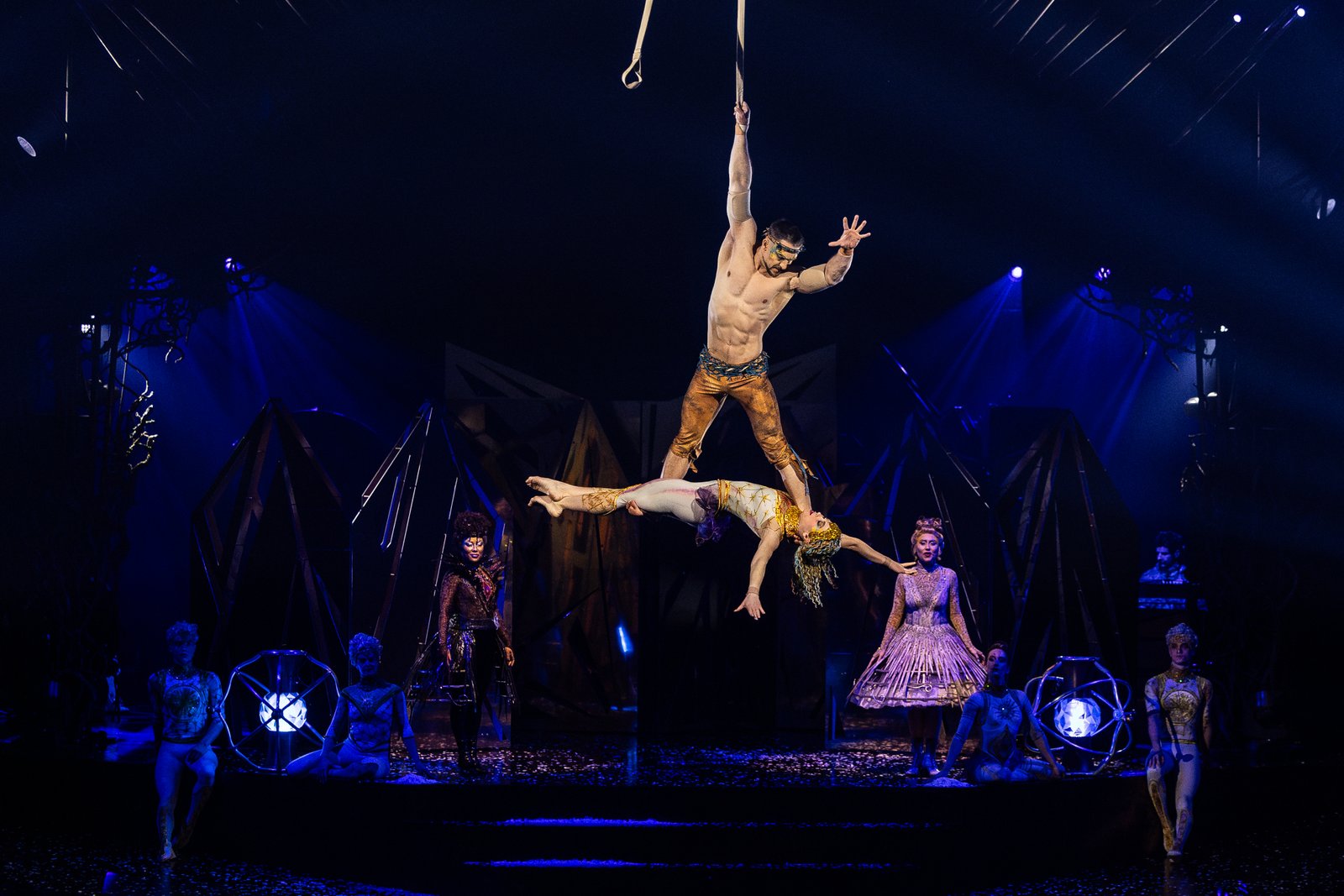 Sucesso de vendas, Cirque Du Soleil anuncia novo lote de ingressos em Curitiba