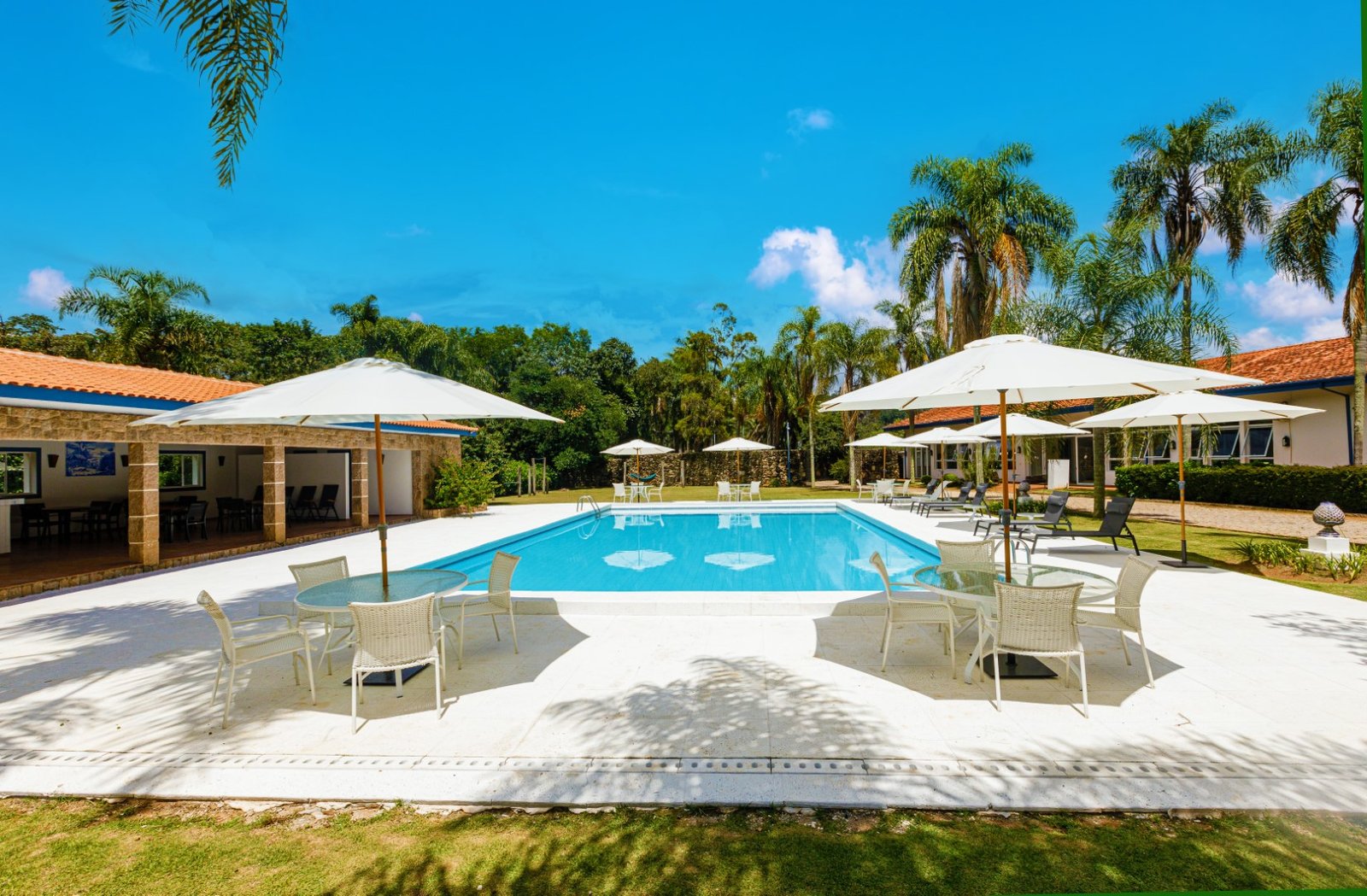 9 razões para incluir a Fazenda Sant’Anna na próxima viagem de descanso e bem-estar